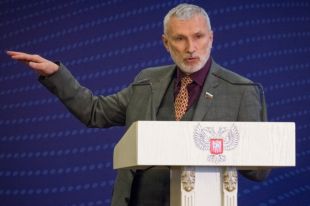Депутат Госдумы от фракции ЛДПР Алексей Журавлев.