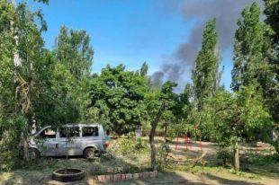 Взрывы в Николаеве: в городе объявлена угроза артиллерийского обстрела