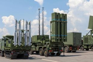 Украина получит от Германии новейшую ПВО, которой еще нет у немецкой армии