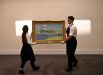 Картина Клода Моне «Vetheuil», эстимейт лота 10-15 млн фунтов стерлингов
