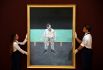 Картина Фрэнсиса Бэкона «Study for Portrait of Lucian Freud», эстимейт лота 35 млн фунтов стерлингов