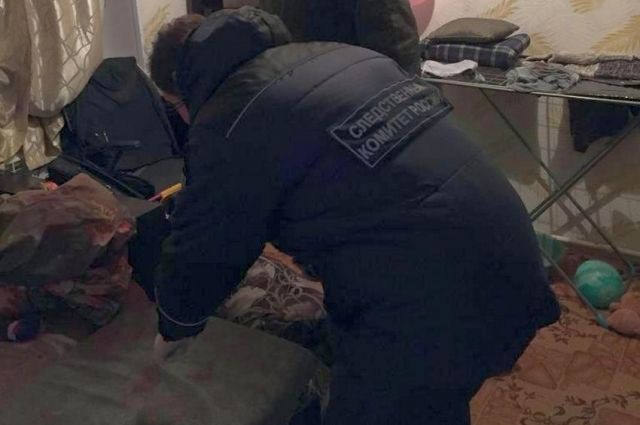 Дело об убийстве оренбурженки и ее трехлетней дочери в Кваркено передано в суд.