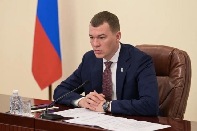 Дегтярев заявил о готовности Хабаровского края к возможным паводкам