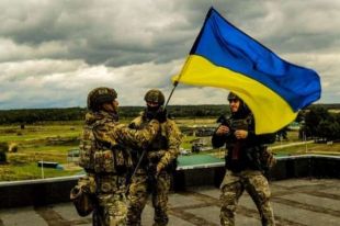 Украинцев призывают не распространять данные о ВСУ в Херсонской области.