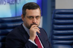 Владимир Легойда.