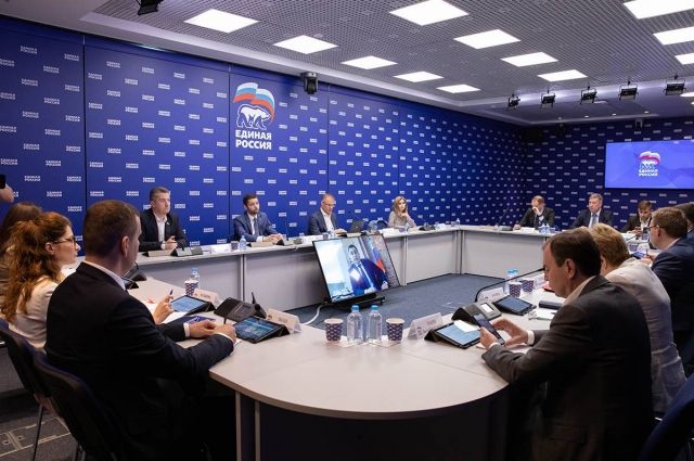 «Единая Россия» предложила ввести дополнительные механизмы защиты прав дольщиков.