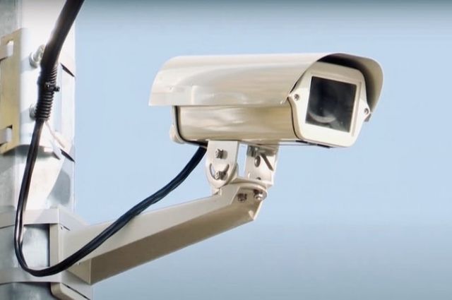 В Бежицком районе Брянска установили новую камеру фиксации нарушений ПДД