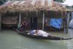 На северо-востоке Бангладеш произошли сильнейшие за 122 года наводнения, вызванные проливными сезонными дождями.