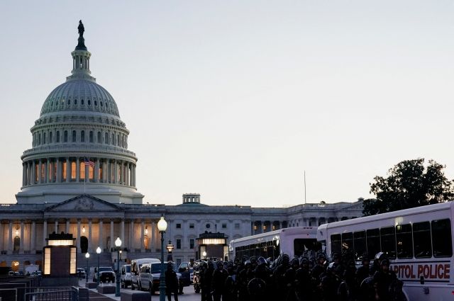 В США на акциях против решения о запрете абортов задержаны десятки человек