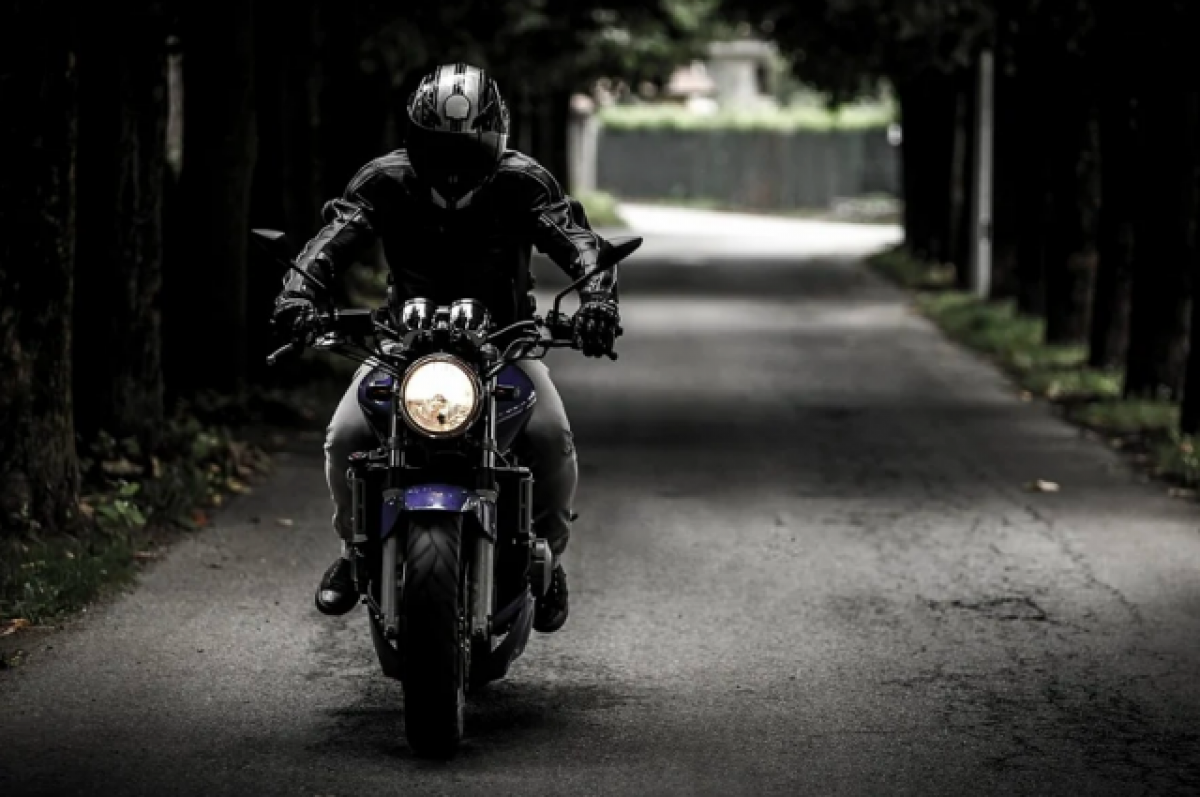 В Ярославле молодому мотоциклисту отсекло голову отбойником