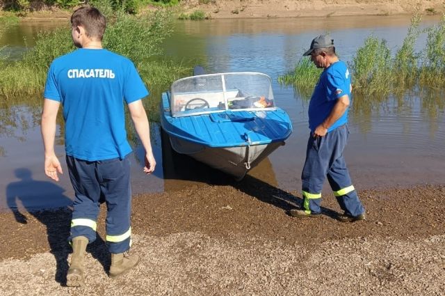 Из реки Урал в районе Соловьевки извлекли тело утонувшего.