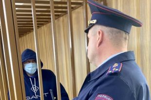 Из зала Ленинского районного суда Тюмени.