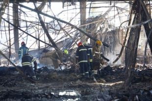 Стало известно, какой полк совершил удар по ТЦ в Кременчуге.