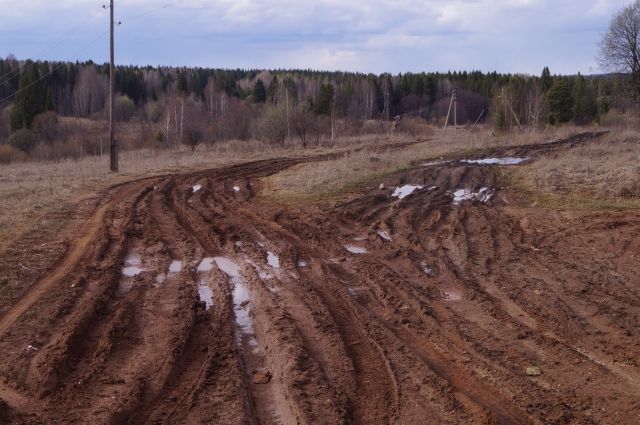 Власти Верещагинского округа знают про ситуацию с дорогой в Кукушку, но указывают на то, что одномоментно отремонтировать все дороги невозможно.
