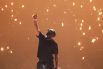 Американский рэпер Шон Комбс на церемонии вручения премии BET Awards 2022 в Лос-Анджелесе