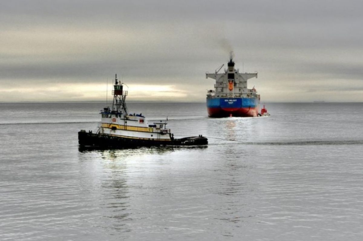 США остановили нефтяной танкер, направлявшийся из РФ в Новый Орлеан – СМИ
