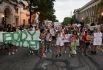 Протесты в городах США против отмены права на аборт