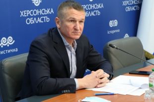 Кабинет министров согласовал увольнение главы Херсонской ОГА