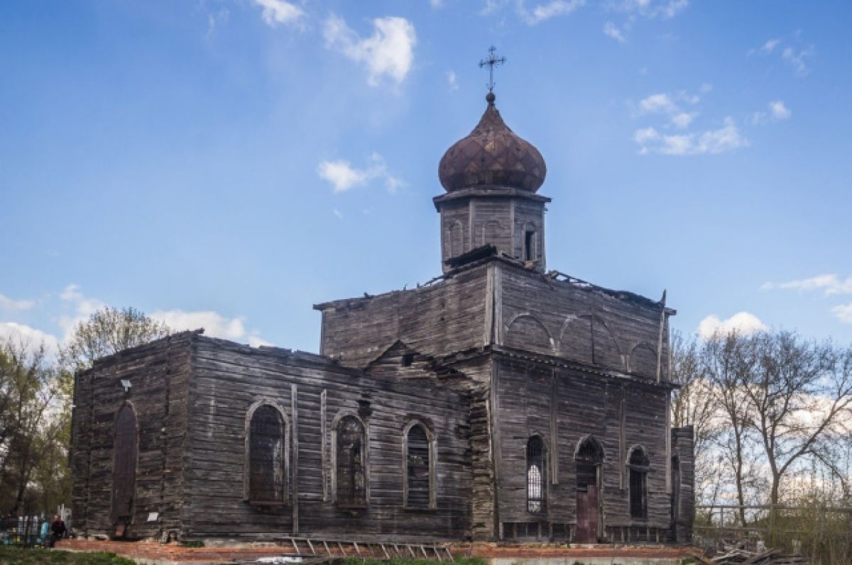 Собор Покрова Пресвятой Богородицы Воронеж