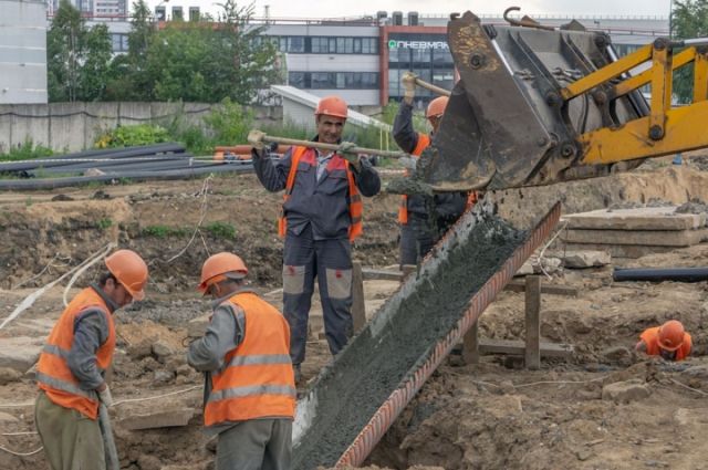 Некоторые отрасли экономики уже невозможно представить без трудолюбивых соседей.