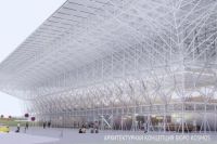 Утверждена концепция проекта реконструкции оренбургского аэропорта им. Ю. А. Гагарина.