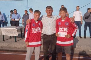 Сезон у ребят вышел успешным.