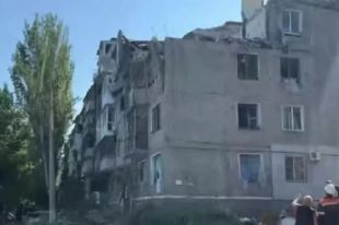 Россияне выпустили восемь ракет по Николаеву: мэр рассказал подробности