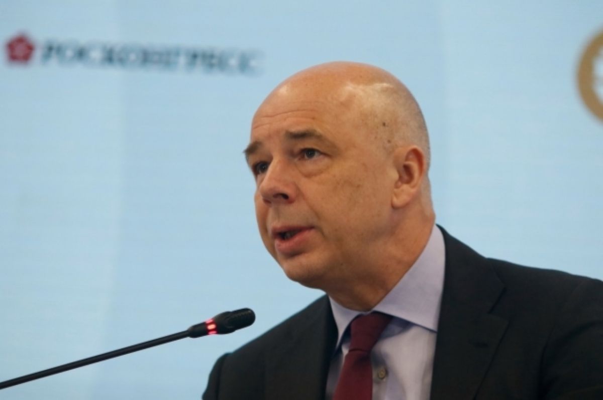Силуанов: РФ должна заняться стимуляцией импорта для стабилизации рубля