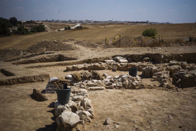 Небесная кара. Найдены города, подтверждающие предание о Содоме и Гоморре
Небесная кара. Найдены города, подтверждающие предание о Содоме и Гоморре