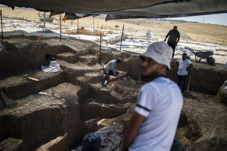 Небесная кара. Найдены города, подтверждающие предание о Содоме и Гоморре
Небесная кара. Найдены города, подтверждающие предание о Содоме и Гоморре