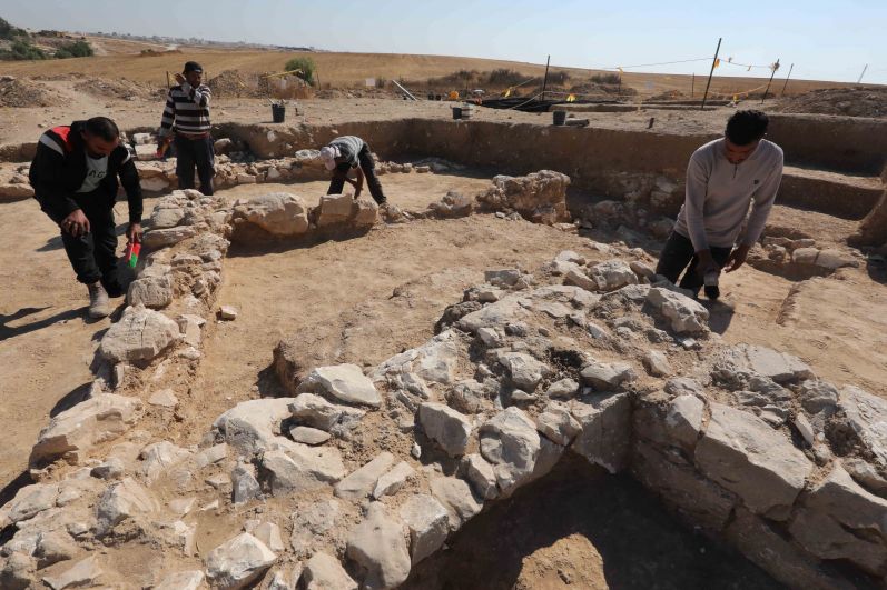 Небесная кара. Найдены города, подтверждающие предание о Содоме и Гоморре
Небесная кара. Найдены города, подтверждающие предание о Содоме и Гоморре