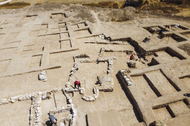 Небесная кара. Найдены города, подтверждающие предание о Содоме и Гоморре
Небесная кара. Найдены города, подтверждающие предание о Содоме и Гоморре