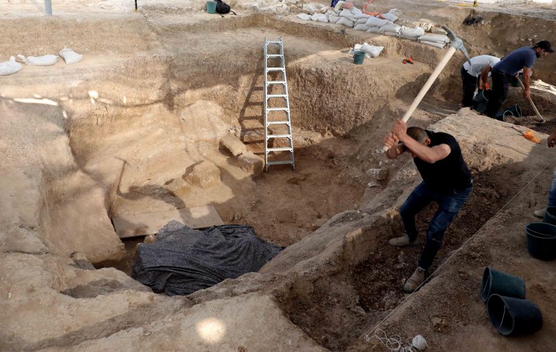 Небесная кара. Найдены города, подтверждающие предание о Содоме и Гоморре
Небесная кара. Найдены города, подтверждающие предание о Содоме и Гоморре