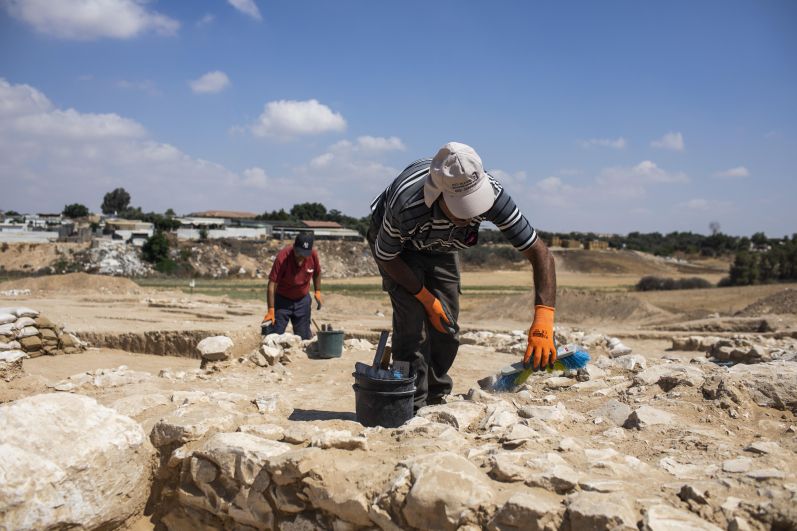 Небесная кара. Найдены города, подтверждающие предание о Содоме и Гоморре
Небесная кара. Найдены города, подтверждающие предание о Содоме и Гоморре