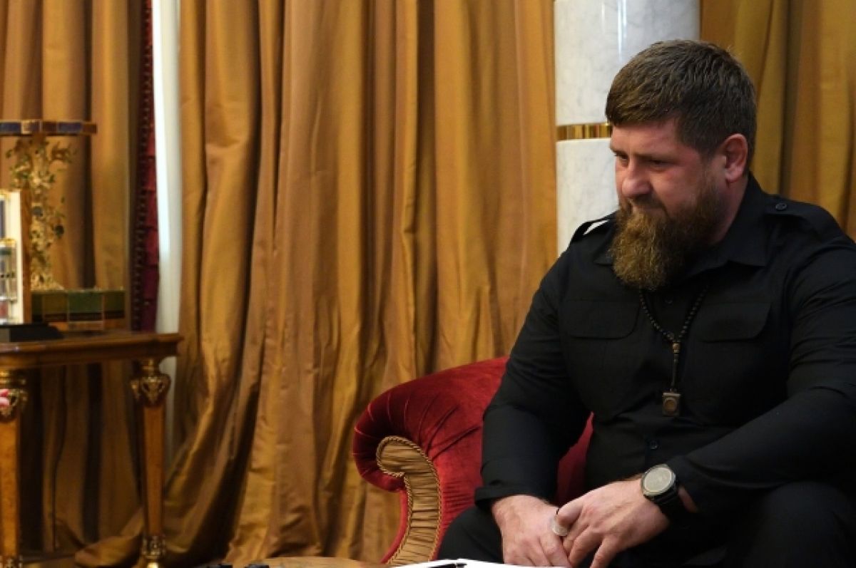 Кадыров: в Лисичанск вошли первые российские спецподразделения