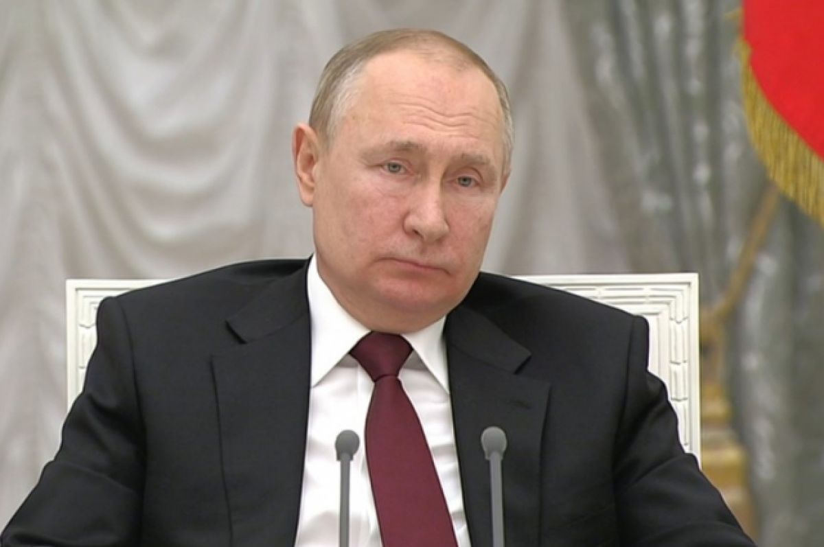 СМИ: британские ведущие шокированы словами гостя телешоу о Путине