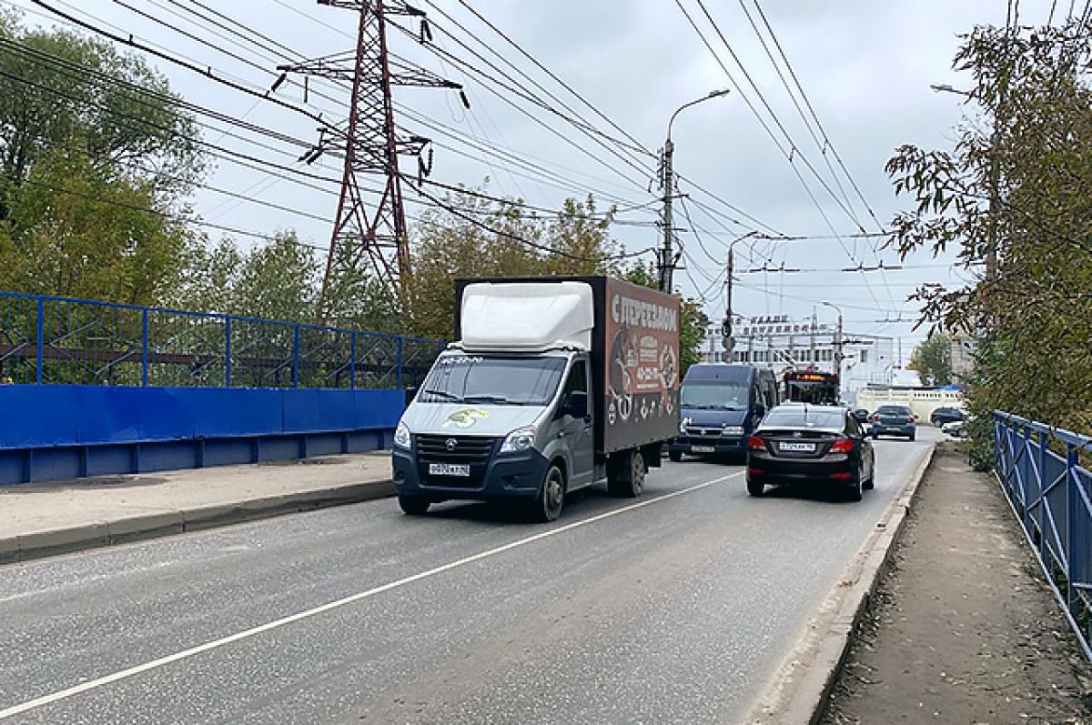 Не только ямочный ремонт. Что ждет многострадальные Синие мосты в Калуге |  АиФ Калуга