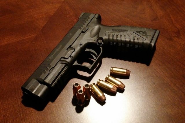 В окружной столице вынесен приговор мужчине за незаконное хранение боеприпасов к огнестрельному оружию.