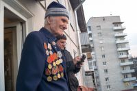 97-летний фронтовик жил в закрытом городе Зеленогорск.