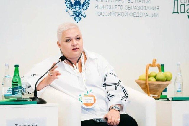 Заместитель председателя Юго-Западного банка Сбербанка Ирина Ткаченко участвует в выставке с 2019 года, когда она прошла впервые.