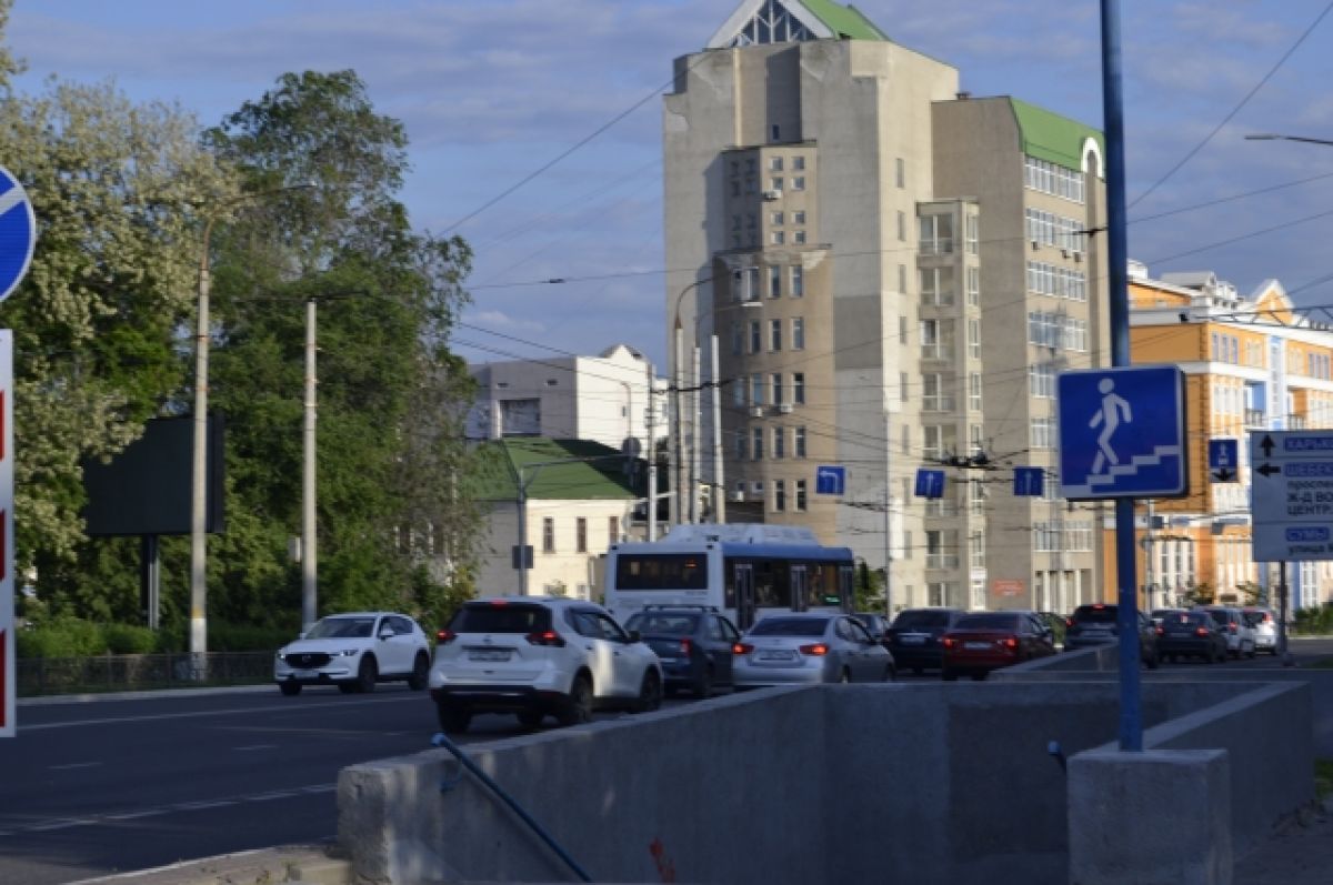 В Белгороде услышали серию громких звуков, есть трое пострадавших