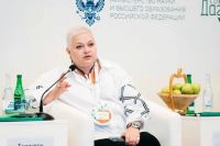 Заместитель председателя Юго-Западного банка Сбербанка Ирина Ткаченко участвует в выставке с 2019 года, когда она прошла впервые.