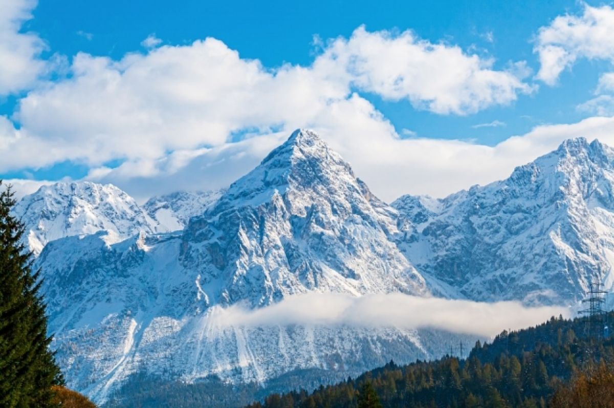 Доломитовые Альпы Bing