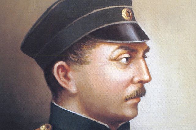 Павел Нахимов.