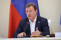 пресс-служба губернатора Самарской области