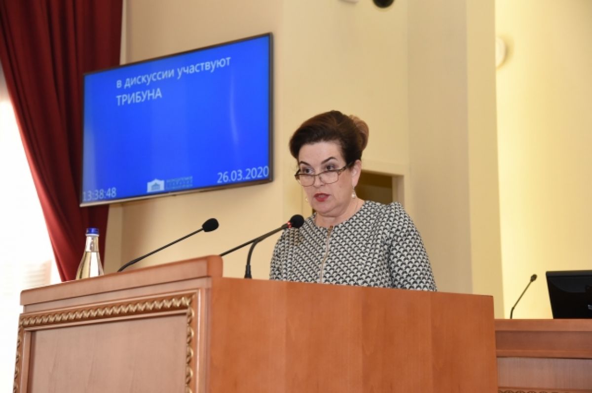 Донского экс-министра здравоохранения Быковскую будут судить в Краснодаре