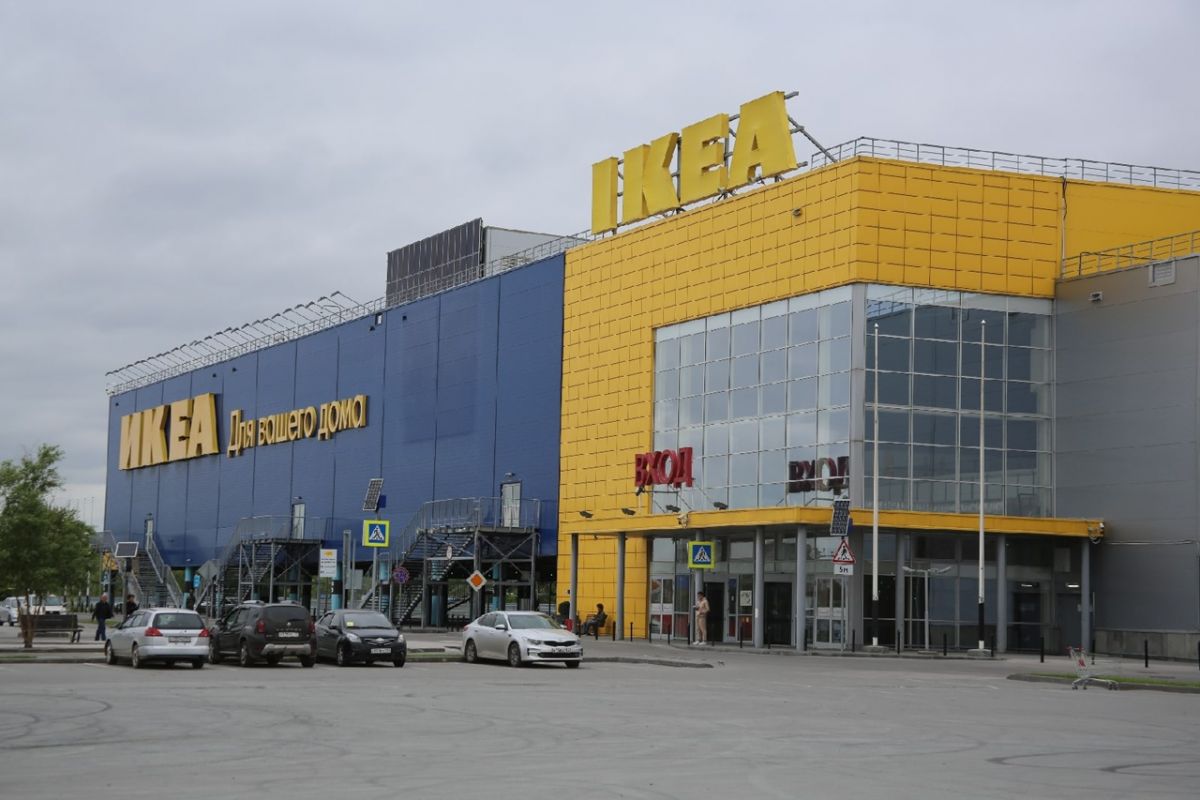 Жители Новосибирска не смогли купить товары на распродаже в IKEA | АиФ  Новосибирск