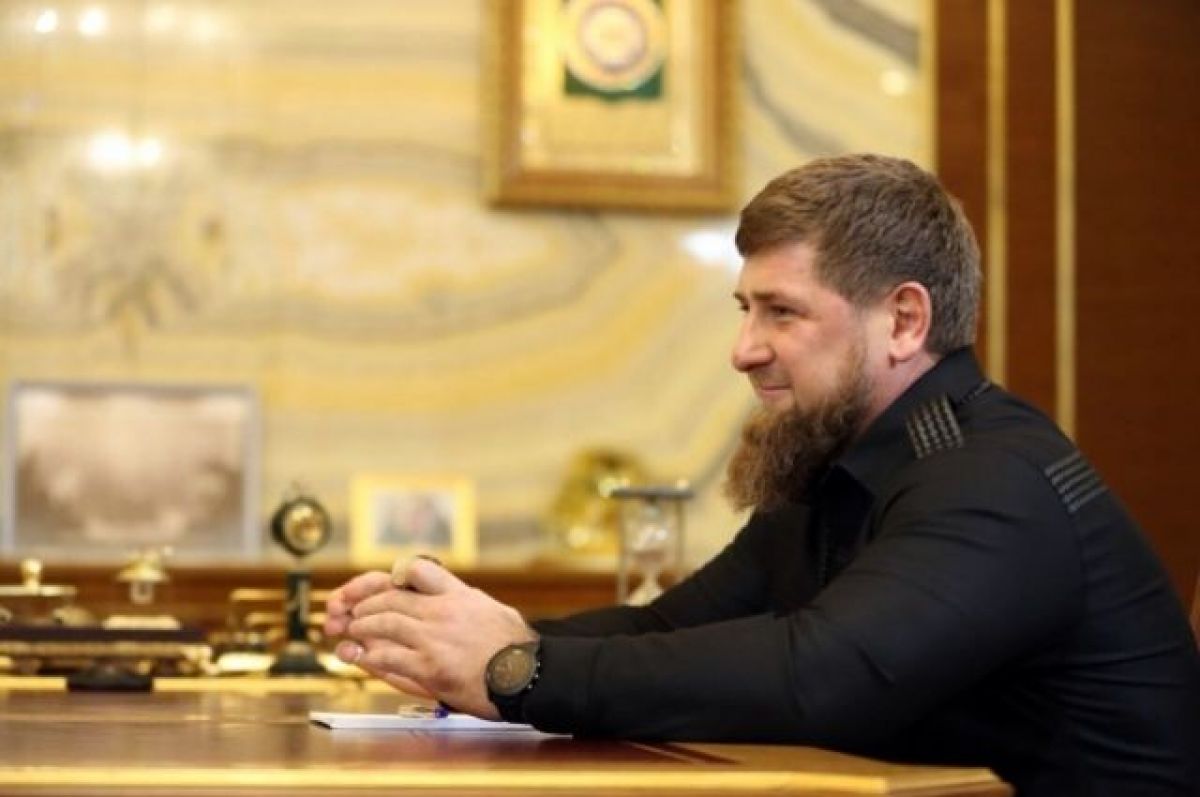 Кадыров рекомендовал Зеленскому бежать после заявления о Лисичанске