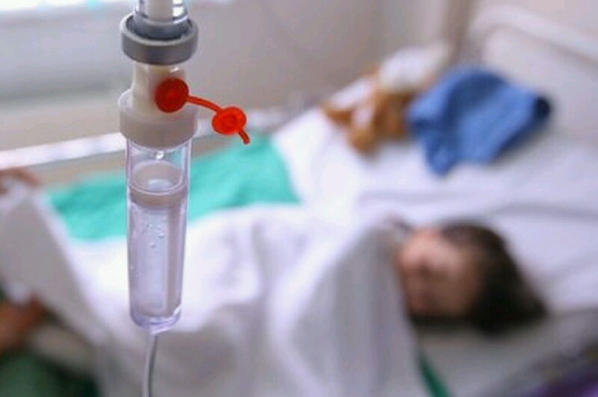 Восемь детей из частного детсада в Москве попали в больницу с отравлением