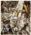 «Белое распятие» — картина Марка Шагала, созданная в 1938 году во время посещения им Европы. Была написана через две недели после трагической «Хрустальной ночи».